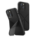 UNIQ case Transforma iPhone 14 6.1" Magclick Charging black/ebony black