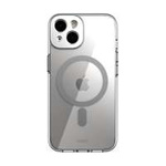 Moshi iGlaze MagSafe - Case iPhone 14 Max (Silver)