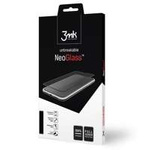Glass Hybrid 3mk Apple iPhone SE 2020 SE 2022 Black NeoGlass
