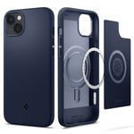 Case Spigen Mag Armor IPhone 14 NAVY BLUE