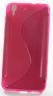 Cover S-Line Huawei Ascend Y6 Pink Silicone Case