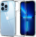 SPIGEN Apple iPhone 13 Pro Quartz Hybrid Crystal Clear Case