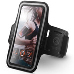 Case Waterproof Spigen A700 Sport Armband 6.9 Black Case