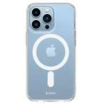 Case KRUSELL Apple iPhone 13 Pro Max MagSafe Cover Clear Case