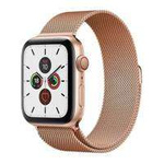 Strap Magnetic Strap 2 Apple Watch 7 41 Rose Gold