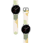 Strap Moro Band For Samsung Galaxy Watch 42mm Silicone Strap Camo Watch Bracelet (14)