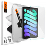 Glass Tempered SPIGEN Apple iPad 6 Mini 2021 Glas.TR EZ Fit Glass