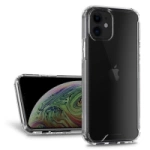 Clear Corner Case for iPhone 16e - Transparent