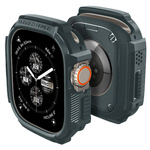 Case Spigen Rugged Armor Apple Watch Ultra 1 / 2 (49 Mm) Abyss Green