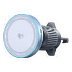 Magnetyczna wireless charger car Ugreen W758 25W, Qi2
