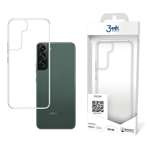 Case 3mk Samsung Galaxy S22 Plus All-Safe Armor Clear Case