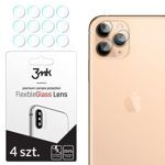 Glass Hybrid 3mk Flexible Glass for Camera Lens iPhone 11 Pro
