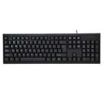 Rebeltec PRIMERO wired keyboard cable 1.8m
