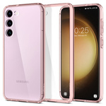 Spigen Ultra Hybrid GALAXY S23 ROSE CRYSTAL