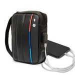 BMW BMHBPUCARTCBK Bag Black/Black Carbon Tricolor Organizer