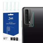 Glass Hybrid 3mk Huawei P Smart 2021 Lens Protect For Camera Lens 4pcs