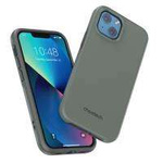Choetech MFM Anti-drop case Made For MagSafe for iPhone 13 green (PC0112-MFM-GN)