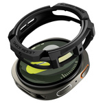 SPIGEN CASE SAMSUNG GALAXY WATCH 8 44 MM RUGGED ARMOR MATTE BLACK