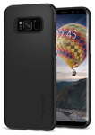 Case Spigen Thin Fit Samsung Galaxy S8 Plus G955 Black Case