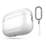 TECH-PROTECT FLEXAIR Apple AIRPODS PRO 1 / 2 CLEAR