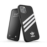 Adidas OR Moulded Case PU iPhone 12/12 Pro black-white/black-white 42230