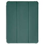 Stand Tablet Case Smart Cover with kickstand for iPad mini 2021 green