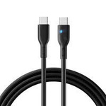 USB C - USB C cable 100W 2m Joyroom S-CC100A13 - black