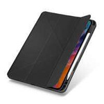UNIQ etui Transforma Rigor iPad Air 10,9 (2020) szary/charcoal grey Antimicrobial