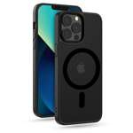 TECH-PROTECT Iphone 13 Pro Magmat Magsafe Matte Black Case
