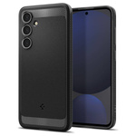 Case Spigen Rugged Armor GALAXY S24 FE MATTE BLACK