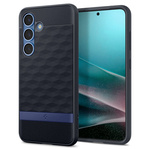 Spigen PARALLAX Mag MagSafe GALAXY S25 NAVY VIOLET