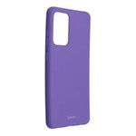 Roar Colorful Jelly case Case - for Samsung Galaxy A52 5G / A52 LTE ( 4G ) / A52s 5G Purple