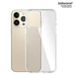 PanzerGlass HardCase iPhone 14 Pro Max 6.7" Antibacterial Military grade transparent 0404