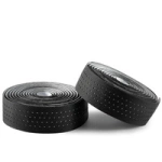 Rockbros Handlebar Tape Perforated Silicone - Black