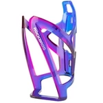 Rockbros FK338 bicycle holder for water bottle - blue and purple