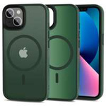 Tech-protect Magmat MagSafe iPhone 13 Mini MATTE Green