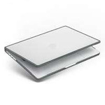 Uniq case Venture MacBook Pro 14 &quot;(2021) gray / charcoal frost gray