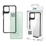 Case 3mk Samsung Galaxy A22 5G SatinArmor+ Case Military Grade Clear Case