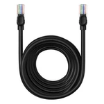 Baseus Ethernet CAT5, 10m network cable (black)