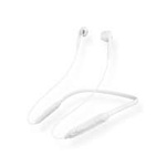 Dudao Magnetic Suction In-Ear Wireless Bluetooth Earphones White (U5B)