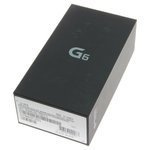 LG G6 Black Original 2PIN EU BOX