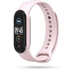 Strap TECH-PROTECT Iconband Xiaomi Mi Smart Band 5 Pink Pink