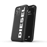 Diesel Moulded Case Core iPhone 12/12 Pro Case black-white/black-white 42492