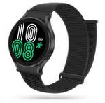 Strap TECH-PROTECT Samsung Galaxy Watch 4 40 / 42 / 44 / 46 MM Nylon Black