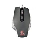 Rebeltec mouse+mousepad RED DRAGON