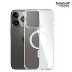 PanzerGlass HardCase iPhone 14 Pro 6.1" Mag Safe Antibacterial Military grade transparent 0410