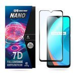 Glass hybrid Crong 7D Nano Flexible Glass 9H for the entire screen OPPO realme C11