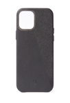 Case DECODED B.V. Apple iPhone 12 Mini Decoded Dual Black Case