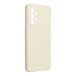 Roar Space case Case - for Samsung Galaxy A53 5G Cream