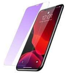 Baseus 0.3mm Full-glass Anti-bluelight Tempered Glass Film For iPhone 11 Pro Max / iPhone XS Max 6.5inch Transparent (SGAPIPH65-LF02)